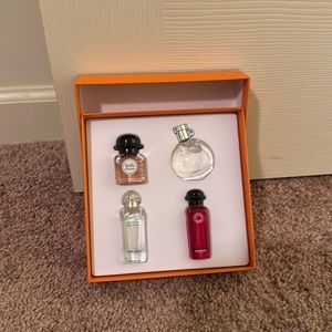 Hermes The Mini fragrance discovery set